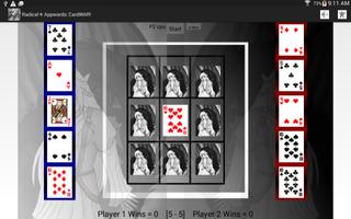 War Card Game: CardWAR! imagem de tela 2