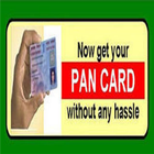 Pan Card Online 圖標