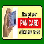 Icona Pan Card Online