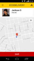 Ecodelivery Courier screenshot 1