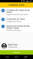 Ecodelivery Courier screenshot 3