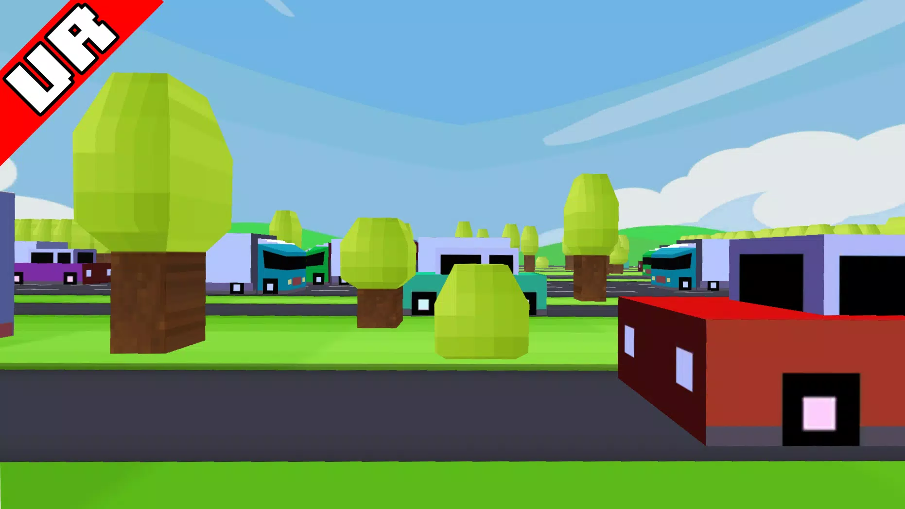 VR Street Jump for Cardboard APK for Android Download