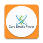 Card Details Finder icône