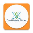 Card Details Finder أيقونة