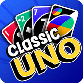 Classic Uno 아이콘