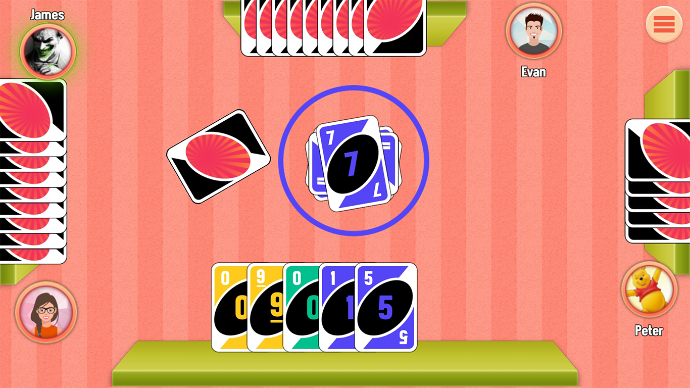 Card Battle Uno - Classic Game APK for Android Download