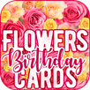 Flowers Birthday Cards APK