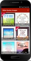 Bible Quotes with Images پوسٹر