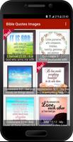 Bible Quotes with Images الملصق