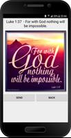برنامه‌نما Bible Quotes with Images عکس از صفحه