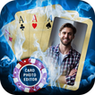 Playing Card Photo Editor