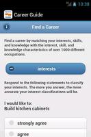 Career Guide پوسٹر