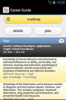 Career Guide syot layar 2