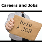 Careers and Jobs ไอคอน