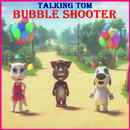 Tip Talking Tom Bubble Shooter APK
