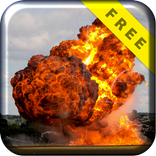 Car Explosion Live Wallpaper