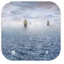 Caribbean pirata Keyboard APK