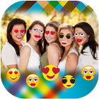 Live Emoji Camera icône