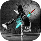 Sword Photo Effects أيقونة