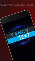 1 Schermata Fancy Text For Chat