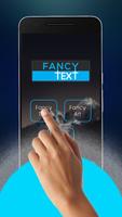 2 Schermata Fancy Text For Chat