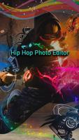 Hip-hop Photo Editor تصوير الشاشة 1