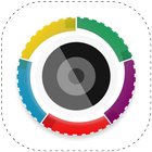 Round Photo Editor آئیکن