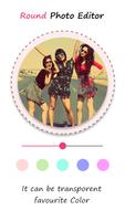 Round Photo Editor اسکرین شاٹ 3