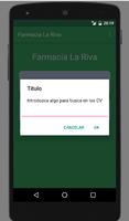 Farmacia La Riva screenshot 1