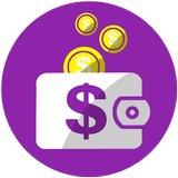 Simple Wallet icon