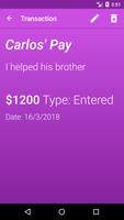 Simple Wallet screenshot 2