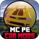 CAR MODS FOR MineCraft PE APK