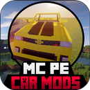 APK CAR MODS FOR MineCraft PE
