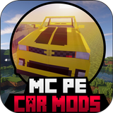 CAR MODS FOR MineCraft PE آئیکن