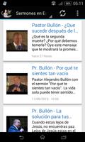 Pastor Alejandro Bullon 截图 1