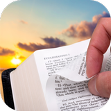 Holy Bible أيقونة