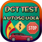 Test de conducir 2019 DGT Test - Autoescuela 2019 biểu tượng