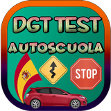 Test de conducir 2019 DGT Test - Autoescuela 2019 icon