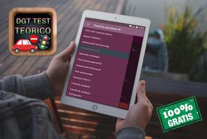 DGT Examen Coche 2018 Teorico - Autoescuela 2018 Screenshot 1