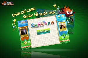 Game Cờ Ca rô - ZingPlay Caro اسکرین شاٹ 1