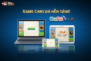 Game Cờ Ca rô - ZingPlay Caro اسکرین شاٹ 3