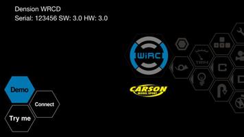 WiRC - Carson WiFi RC screenshot 1
