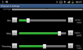 WiRC - Carson WiFi RC स्क्रीनशॉट 2