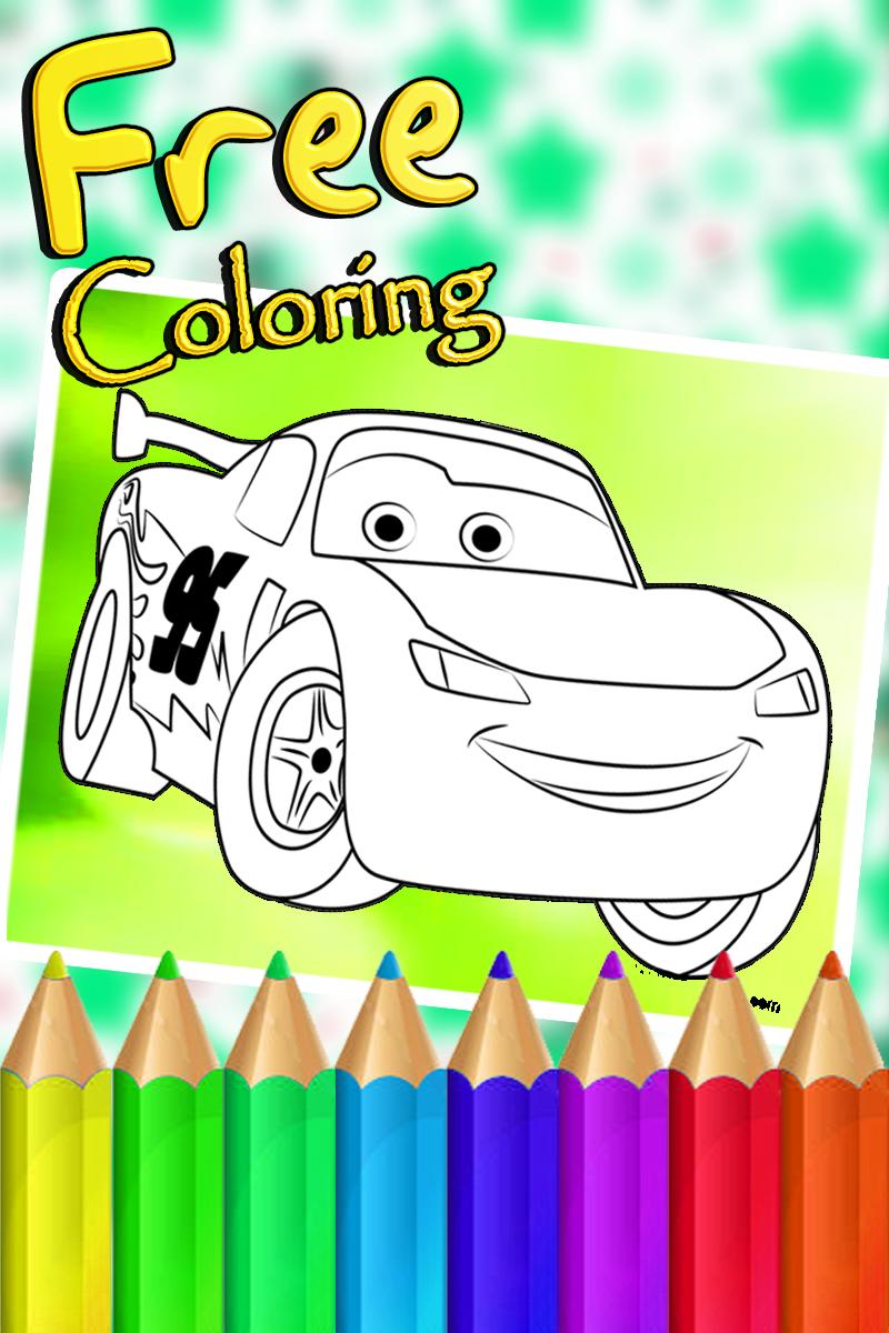 103+ Cars Coloring Book Download Best HD 103+ Cars Coloring Book Download Best HD