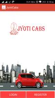 Poster Jyoti Cabs