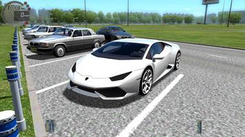 Extreme Car Driving Simulator পোস্টার