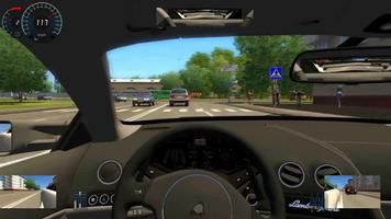 1 Schermata Extreme Car Driving Simulator