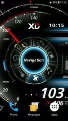 Car Panel Video Wallpaper XAPK download