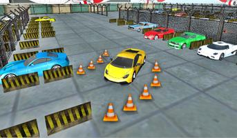 Car Parking School Game screenshot 2