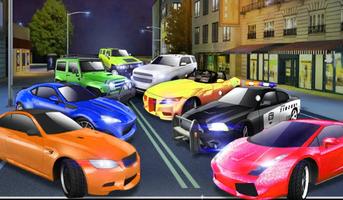 Car Parking School Game screenshot 3